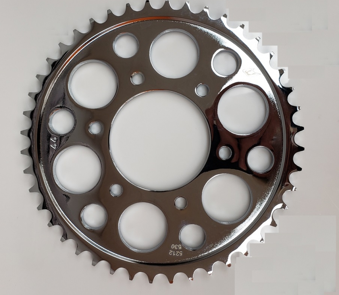 ぬ！！！ページ 5032-525-42T CH | Driven Racing